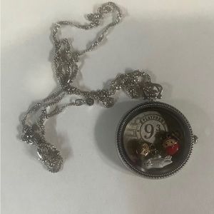 Origami owl Harry Potter